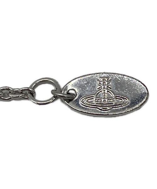 Vivienne Westwood（ヴィヴィアンウエストウッド）Vivienne Westwood (ヴィヴィアンウエストウッド) ディアマンテハートネックレスの古着・服飾アイテム