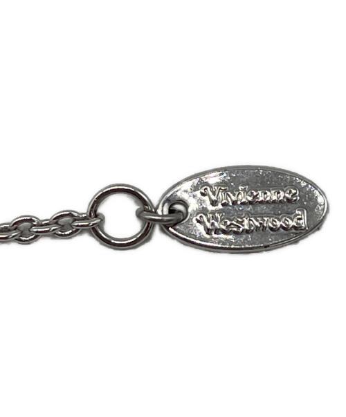 Vivienne Westwood（ヴィヴィアンウエストウッド）Vivienne Westwood (ヴィヴィアンウエストウッド) ディアマンテハートネックレスの古着・服飾アイテム