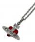 Vivienne Westwood (ヴィヴィアンウエストウッド) ディアマンテハートネックレス：10000円