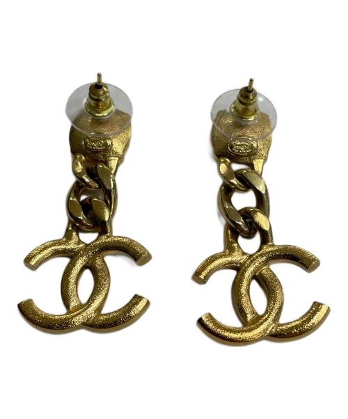 CHANEL（シャネル）CHANEL (シャネル) スイングピアスの古着・服飾アイテム