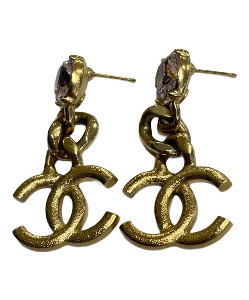 CHANEL（シャネル）CHANEL (シャネル) スイングピアスの古着・服飾アイテム