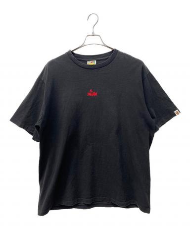 STUSSY×A BATHING APE/半袖Tシャツ 中古・古着通販】A BATHING APE (アベイシングエイプ) stussy
