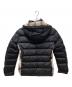 BLACK LABEL CRESTBRIDGE (ブラックレーベル クレストブリッジ) ダウンジャケット ブラック サイズ:M：20000円