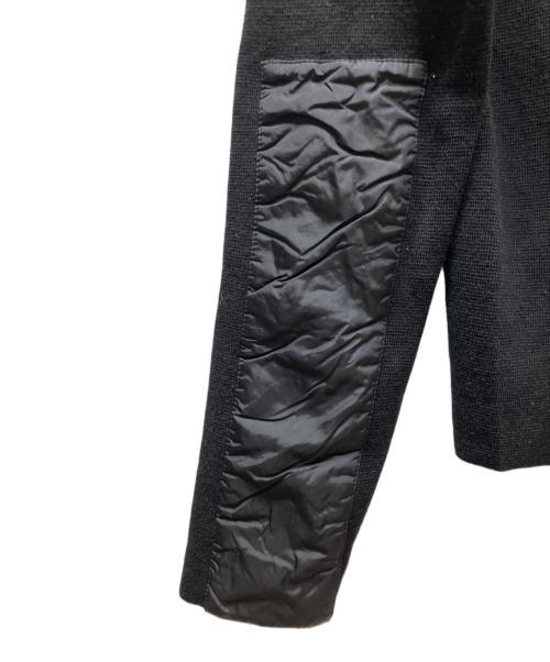 PRADA SPORTS（プラダスポーツ）PRADA SPORTS (プラダスポーツ) 厚手ニット ブラック サイズ:46の古着・服飾アイテム