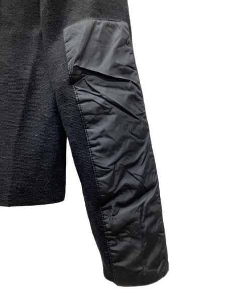 PRADA SPORTS（プラダスポーツ）PRADA SPORTS (プラダスポーツ) 厚手ニット ブラック サイズ:46の古着・服飾アイテム