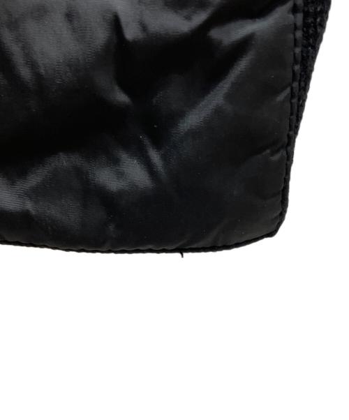 PRADA SPORTS（プラダスポーツ）PRADA SPORTS (プラダスポーツ) 厚手ニット ブラック サイズ:46の古着・服飾アイテム