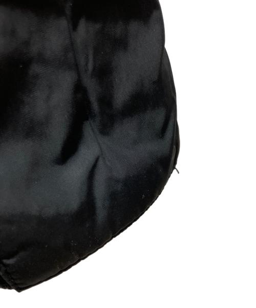 PRADA SPORTS（プラダスポーツ）PRADA SPORTS (プラダスポーツ) 厚手ニット ブラック サイズ:46の古着・服飾アイテム