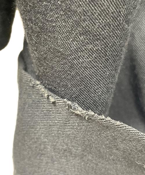 Dry Bones（ドライボーンズ）Dry Bones (ドライボーンズ) ギャバジンジャケット ブラック×グレー サイズ:Mの古着・服飾アイテム