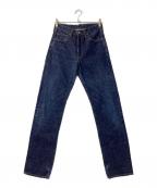 LEVI'Sリーバイス）の古着「デニムパンツ」｜インディゴ