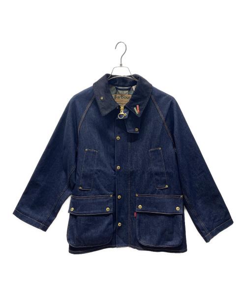 LEVI'S（リーバイス）LEVI'S (リーバイス) Barbour (バブアー) 	25AW Oversized Bedale Jacket Indigo インディゴ サイズ:Lの古着・服飾アイテム
