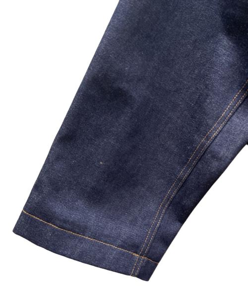 LEVI'S（リーバイス）LEVI'S (リーバイス) Barbour (バブアー) 	25AW Oversized Bedale Jacket Indigo インディゴ サイズ:Lの古着・服飾アイテム