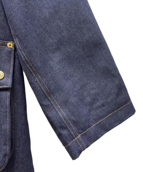 LEVI'S（リーバイス）LEVI'S (リーバイス) Barbour (バブアー) 	25AW Oversized Bedale Jacket Indigo インディゴ サイズ:Lの古着・服飾アイテム