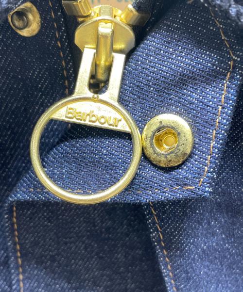 LEVI'S（リーバイス）LEVI'S (リーバイス) Barbour (バブアー) 	25AW Oversized Bedale Jacket Indigo インディゴ サイズ:Lの古着・服飾アイテム