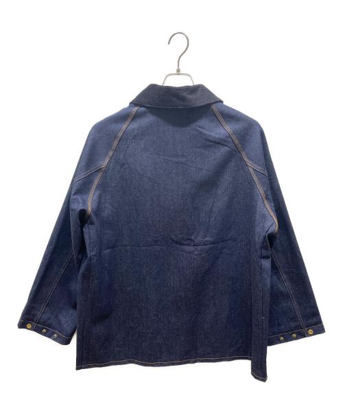 LEVI'S（リーバイス）LEVI'S (リーバイス) Barbour (バブアー) 	25AW Oversized Bedale Jacket Indigo インディゴ サイズ:Lの古着・服飾アイテム