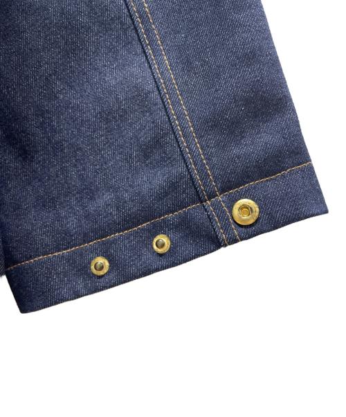 LEVI'S（リーバイス）LEVI'S (リーバイス) Barbour (バブアー) 	25AW Oversized Bedale Jacket Indigo インディゴ サイズ:Lの古着・服飾アイテム