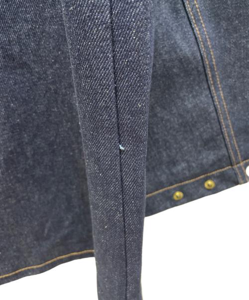 LEVI'S（リーバイス）LEVI'S (リーバイス) Barbour (バブアー) 	25AW Oversized Bedale Jacket Indigo インディゴ サイズ:Lの古着・服飾アイテム