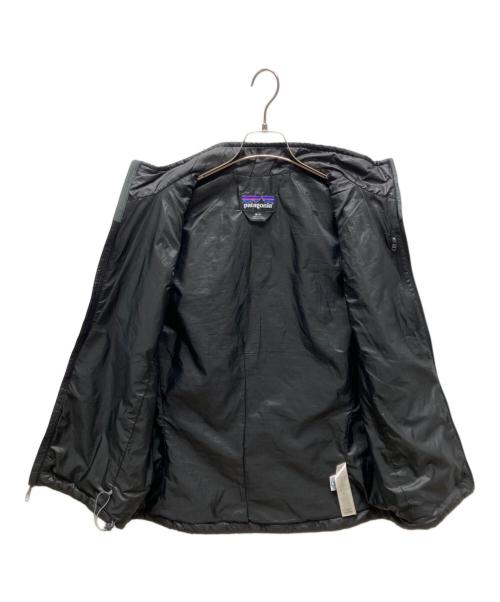 Patagonia（パタゴニア）Patagonia (パタゴニア) 中綿ベスト ブラック サイズ:Mの古着・服飾アイテム