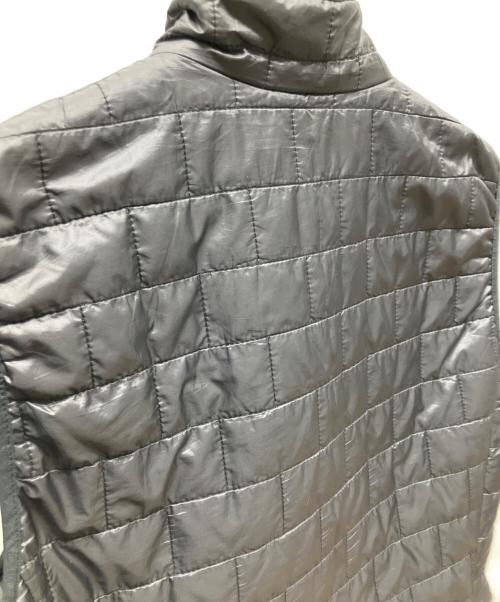Patagonia（パタゴニア）Patagonia (パタゴニア) 中綿ベスト ブラック サイズ:Mの古着・服飾アイテム