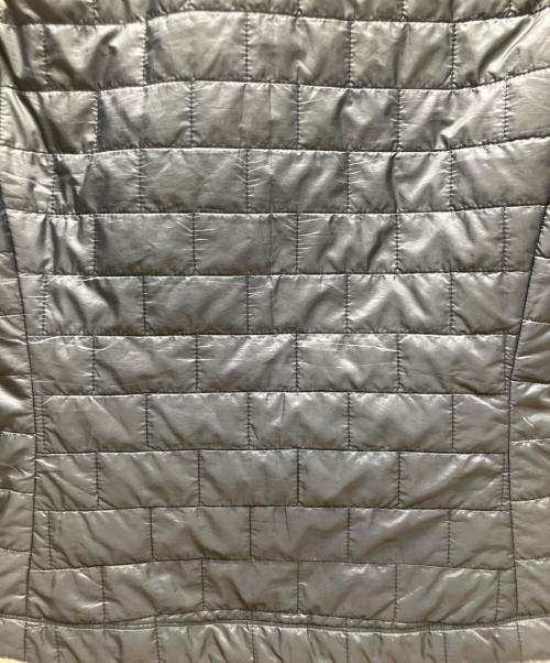 Patagonia（パタゴニア）Patagonia (パタゴニア) 中綿ベスト ブラック サイズ:Mの古着・服飾アイテム