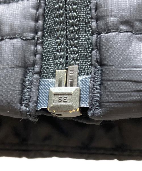 Patagonia（パタゴニア）Patagonia (パタゴニア) 中綿ベスト ブラック サイズ:Mの古着・服飾アイテム