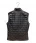 Patagonia (パタゴニア) 中綿ベスト ブラック サイズ:M：10000円