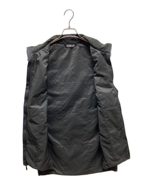 ARC'TERYX（アークテリクス）ARC'TERYX (アークテリクス) 中綿ベスト ブラック サイズ:Mの古着・服飾アイテム
