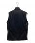 ARC'TERYX (アークテリクス) 中綿ベスト ブラック サイズ:M：18000円