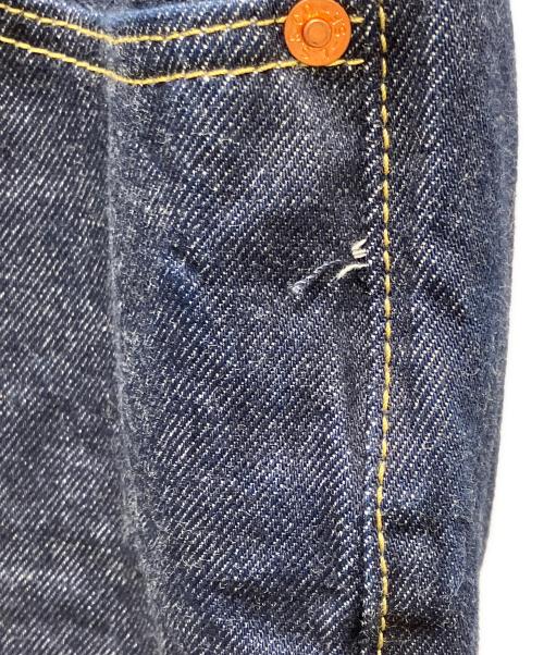 LEVI'S（リーバイス）LEVI'S (リーバイス) デニムパンツ ネイビー サイズ:83.5cm（W33）の古着・服飾アイテム
