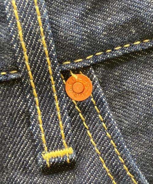 LEVI'S（リーバイス）LEVI'S (リーバイス) デニムパンツ ネイビー サイズ:83.5cm（W33）の古着・服飾アイテム