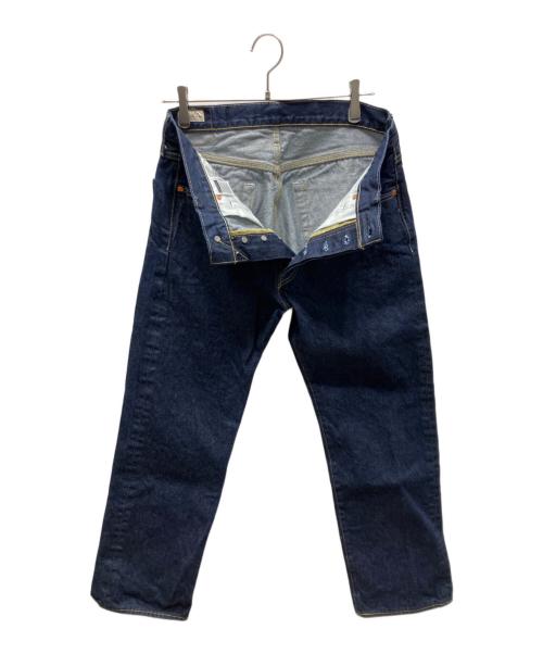 LEVI'S（リーバイス）LEVI'S (リーバイス) デニムパンツ ネイビー サイズ:83.5cm（W33）の古着・服飾アイテム