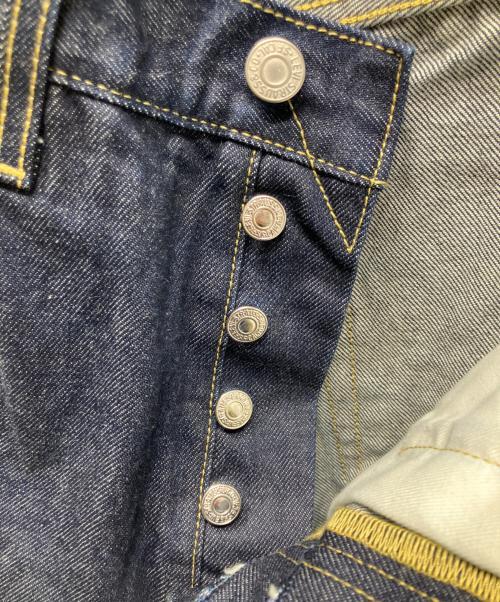 LEVI'S（リーバイス）LEVI'S (リーバイス) デニムパンツ ネイビー サイズ:83.5cm（W33）の古着・服飾アイテム