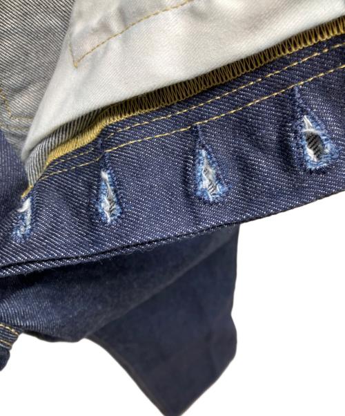 LEVI'S（リーバイス）LEVI'S (リーバイス) デニムパンツ ネイビー サイズ:83.5cm（W33）の古着・服飾アイテム