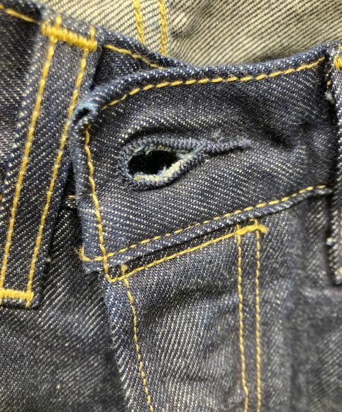 LEVI'S（リーバイス）LEVI'S (リーバイス) デニムパンツ ネイビー サイズ:83.5cm（W33）の古着・服飾アイテム