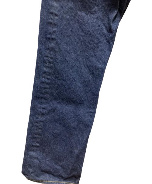 LEVI'S（リーバイス）LEVI'S (リーバイス) デニムパンツ ネイビー サイズ:83.5cm（W33）の古着・服飾アイテム