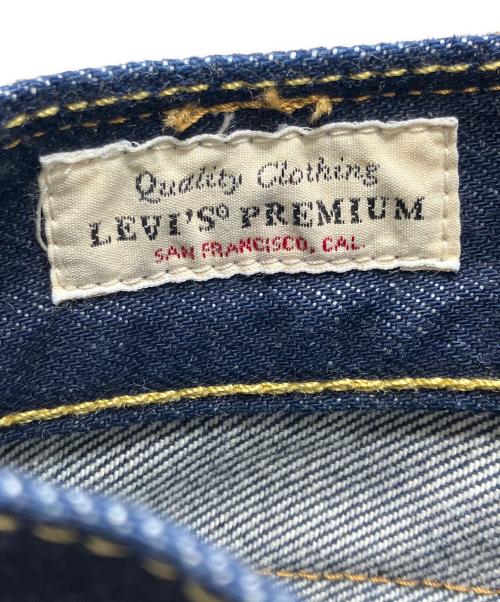 LEVI'S（リーバイス）LEVI'S (リーバイス) デニムパンツ ネイビー サイズ:83.5cm（W33）の古着・服飾アイテム