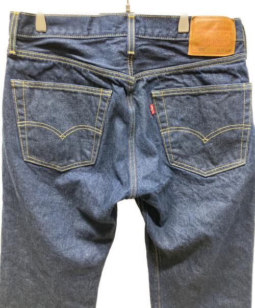 LEVI'S（リーバイス）LEVI'S (リーバイス) デニムパンツ ネイビー サイズ:83.5cm（W33）の古着・服飾アイテム