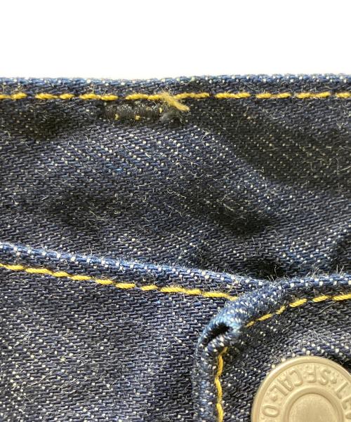 LEVI'S（リーバイス）LEVI'S (リーバイス) デニムパンツ ネイビー サイズ:83.5cm（W33）の古着・服飾アイテム