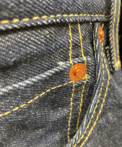 LEVI'S（リーバイス）LEVI'S (リーバイス) デニムパンツ ネイビー サイズ:83.5cm（W33）の古着・服飾アイテム