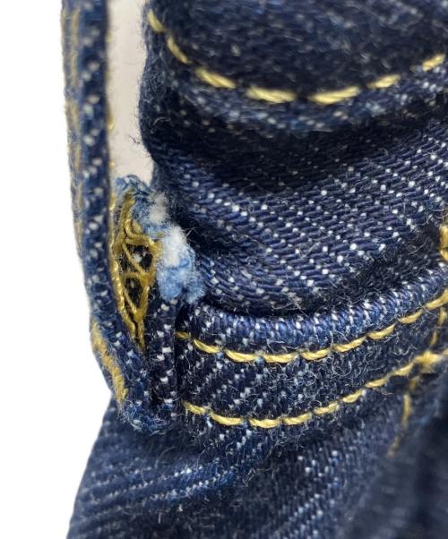 LEVI'S（リーバイス）LEVI'S (リーバイス) デニムパンツ ネイビー サイズ:83.5cm（W33）の古着・服飾アイテム