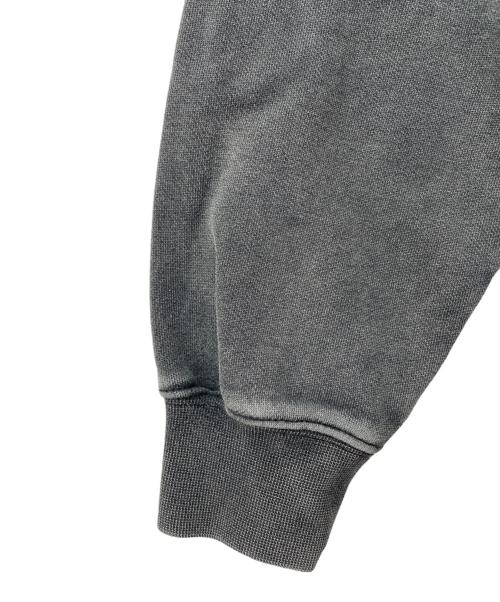 SUPPLIER（サプライヤー）SUPPLIER (サプライヤー) ジップパーカー ブラック サイズ:Mの古着・服飾アイテム