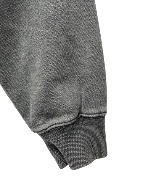 SUPPLIER（サプライヤー）SUPPLIER (サプライヤー) ジップパーカー ブラック サイズ:Mの古着・服飾アイテム