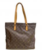 LOUIS VUITTONルイ ヴィトン）の古着「カバ・メゾ」｜ブラウン