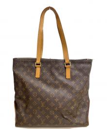 LOUIS VUITTON（ルイ ヴィトン）の古着「カバ・メゾ」｜ブラウン