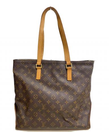 中古・古着通販】LOUIS VUITTON (ルイ ヴィトン) カバ・メゾ ブラウン