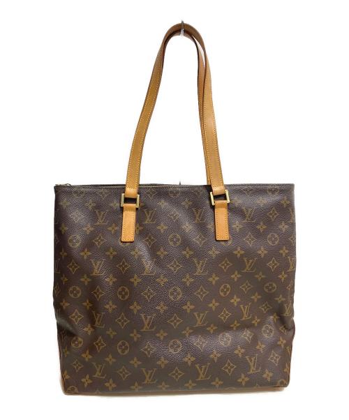 LOUIS VUITTON（ルイ ヴィトン）LOUIS VUITTON (ルイ ヴィトン) カバ・メゾ ブラウンの古着・服飾アイテム