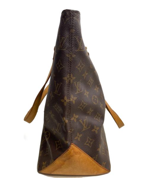 LOUIS VUITTON（ルイ ヴィトン）LOUIS VUITTON (ルイ ヴィトン) カバ・メゾ ブラウンの古着・服飾アイテム