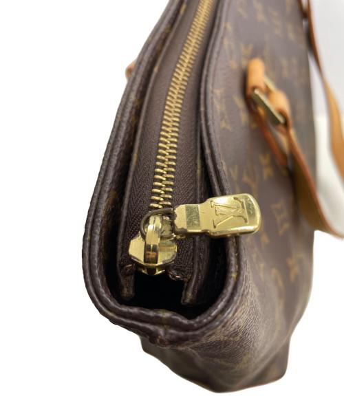 LOUIS VUITTON（ルイ ヴィトン）LOUIS VUITTON (ルイ ヴィトン) カバ・メゾ ブラウンの古着・服飾アイテム
