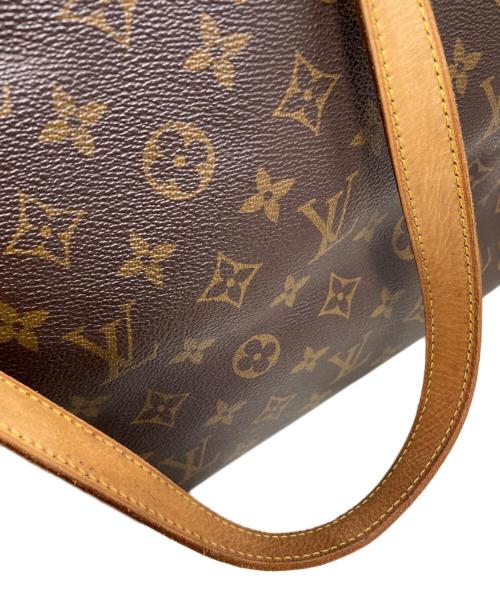 LOUIS VUITTON（ルイ ヴィトン）LOUIS VUITTON (ルイ ヴィトン) カバ・メゾ ブラウンの古着・服飾アイテム