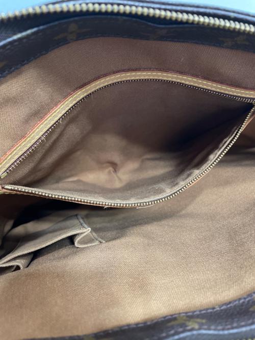 LOUIS VUITTON（ルイ ヴィトン）LOUIS VUITTON (ルイ ヴィトン) カバ・メゾ ブラウンの古着・服飾アイテム