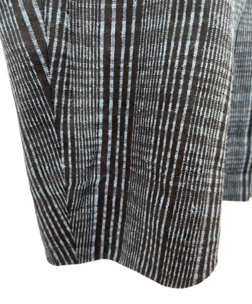 EMPORIO ARMANI（エンポリオ アルマーニ）EMPORIO ARMANI (エンポリオ アルマーニ) 2Bシングルテーラードジャケット ブラック サイズ:46 未使用品の古着・服飾アイテム